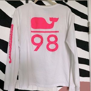 Vineyard vines long sleeve shirt